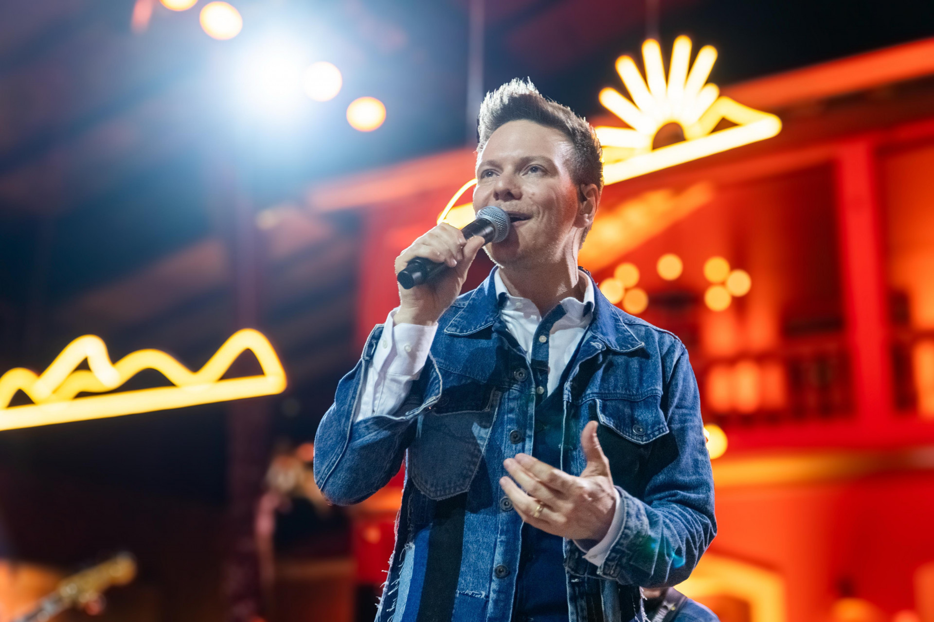 Michel Teló lança novo projeto audiovisual, 'Sertanejinho do Teló' -  Wirso / Divulgação