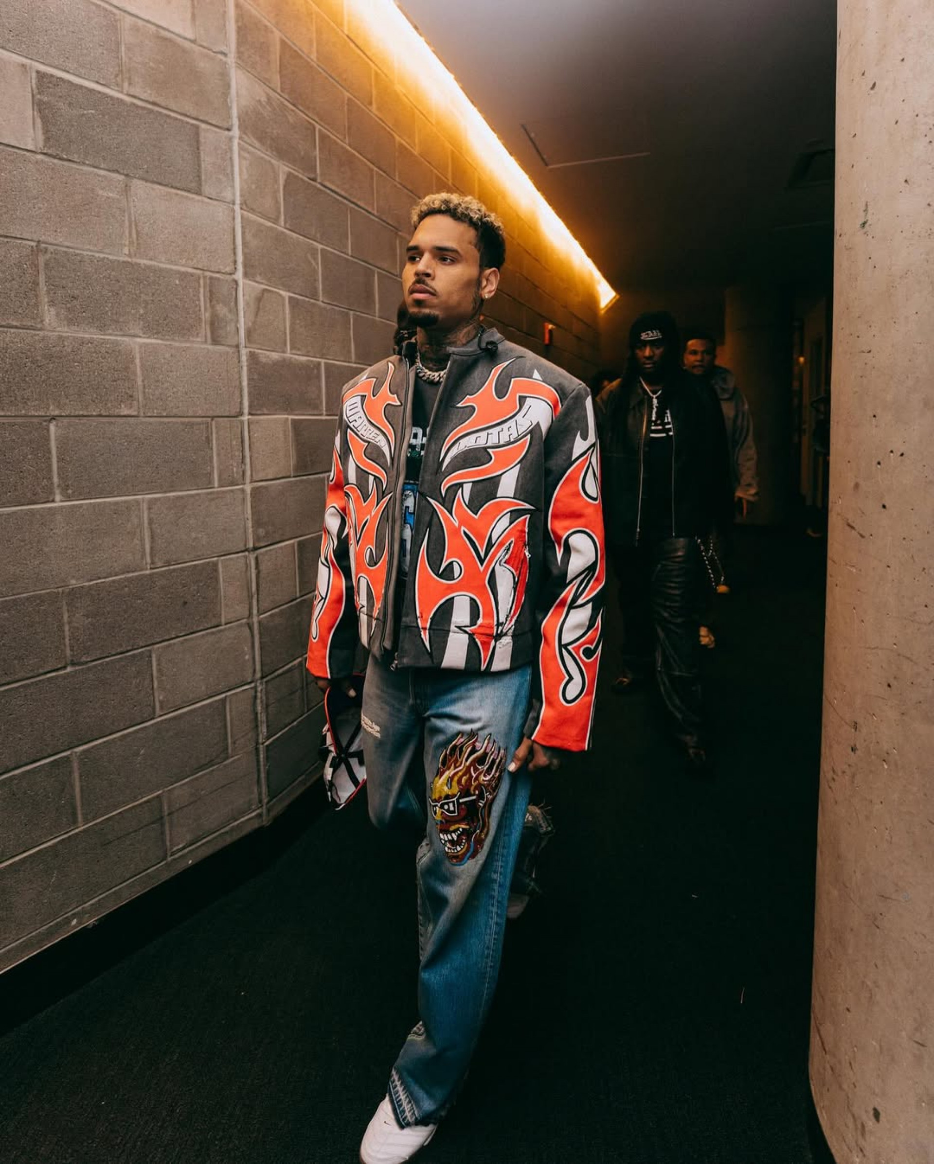 Chris Brown - Reprodução / Instagram 