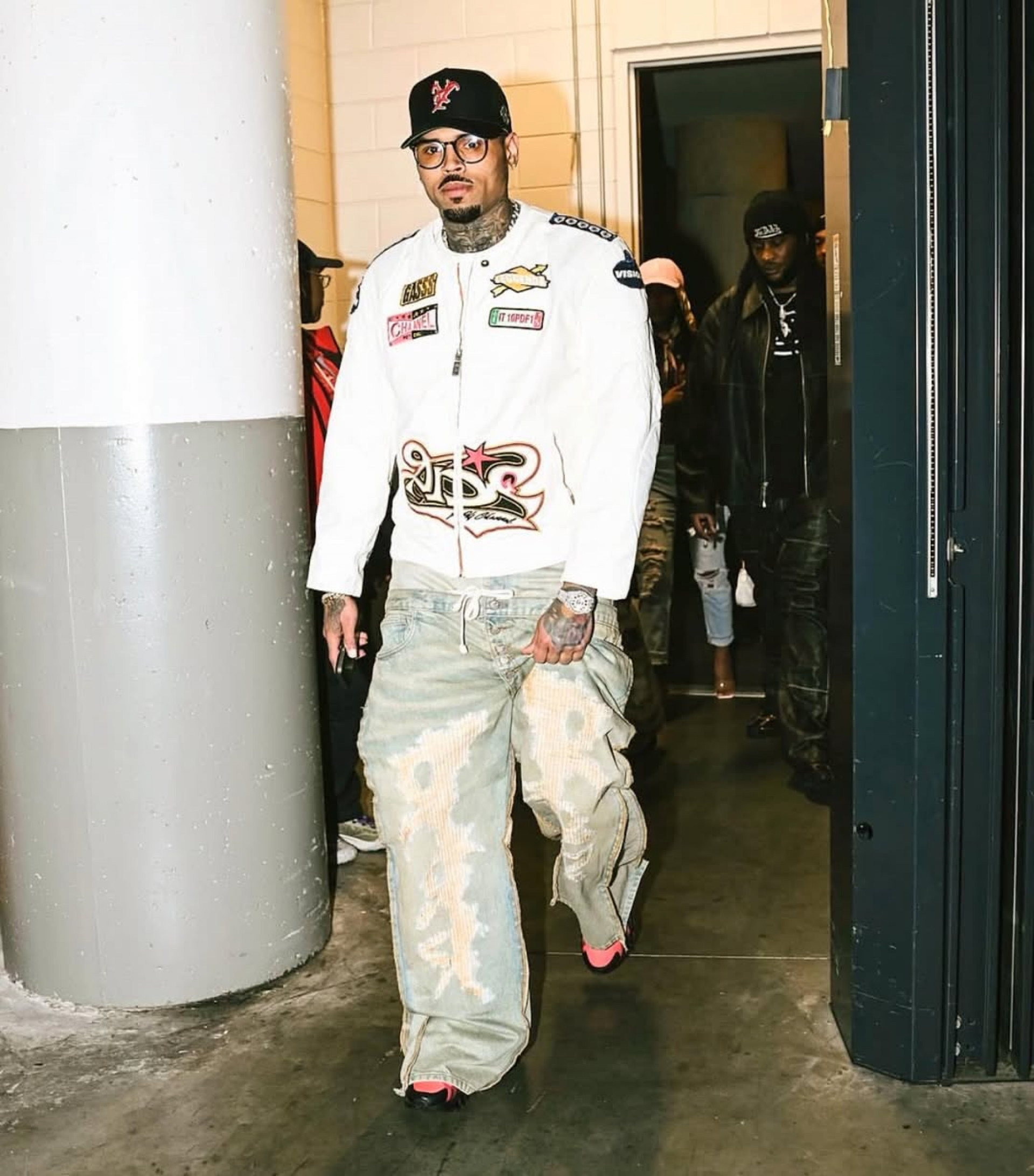 Chris Brown - Reprodução / Instagram 