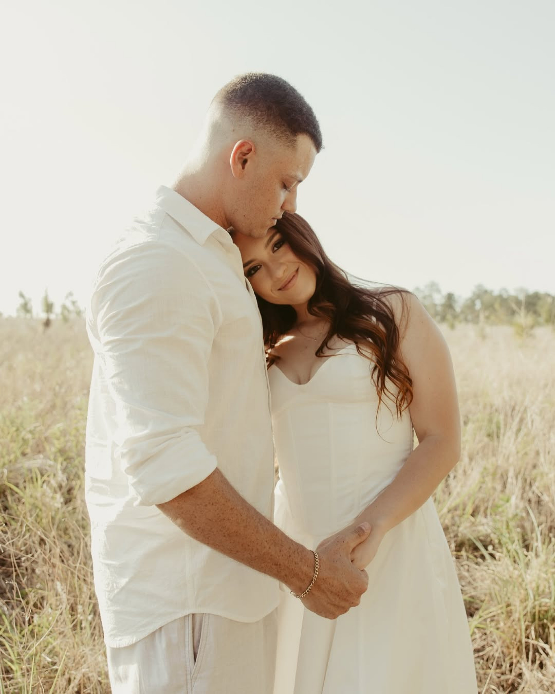 Gabriel Gravino e Sofia Liberato  - Reprodução/Instagram 