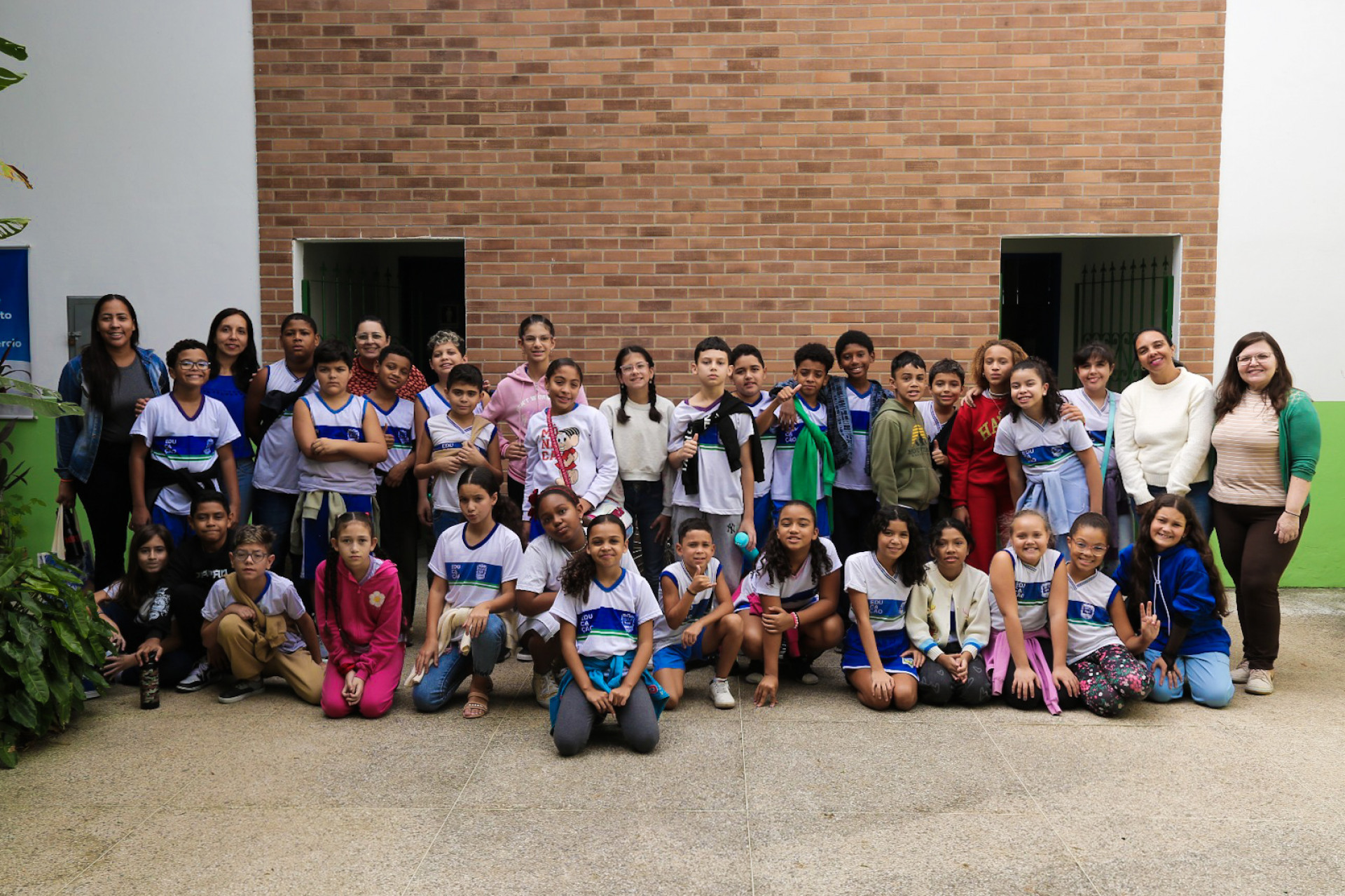 O objetivo &eacute; proporcionar aos alunos, professores e &agrave; popula&ccedil;&atilde;o em geral um ambiente de educa&ccedil;&atilde;o informal - Priscila Marques / PMP