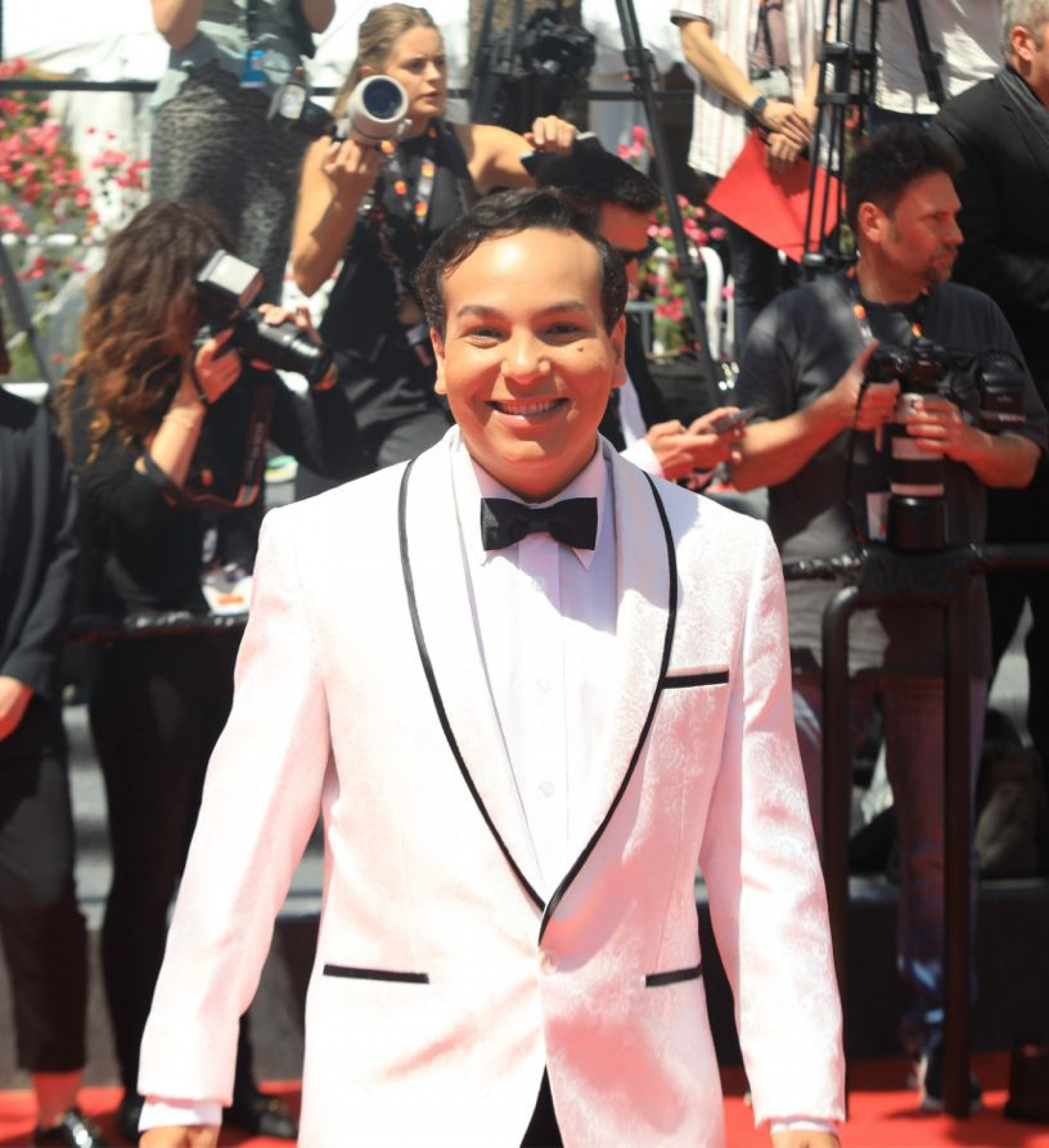 Netinho Alves é ex-ator mirim da TV Globo - Reprodução/Instagram