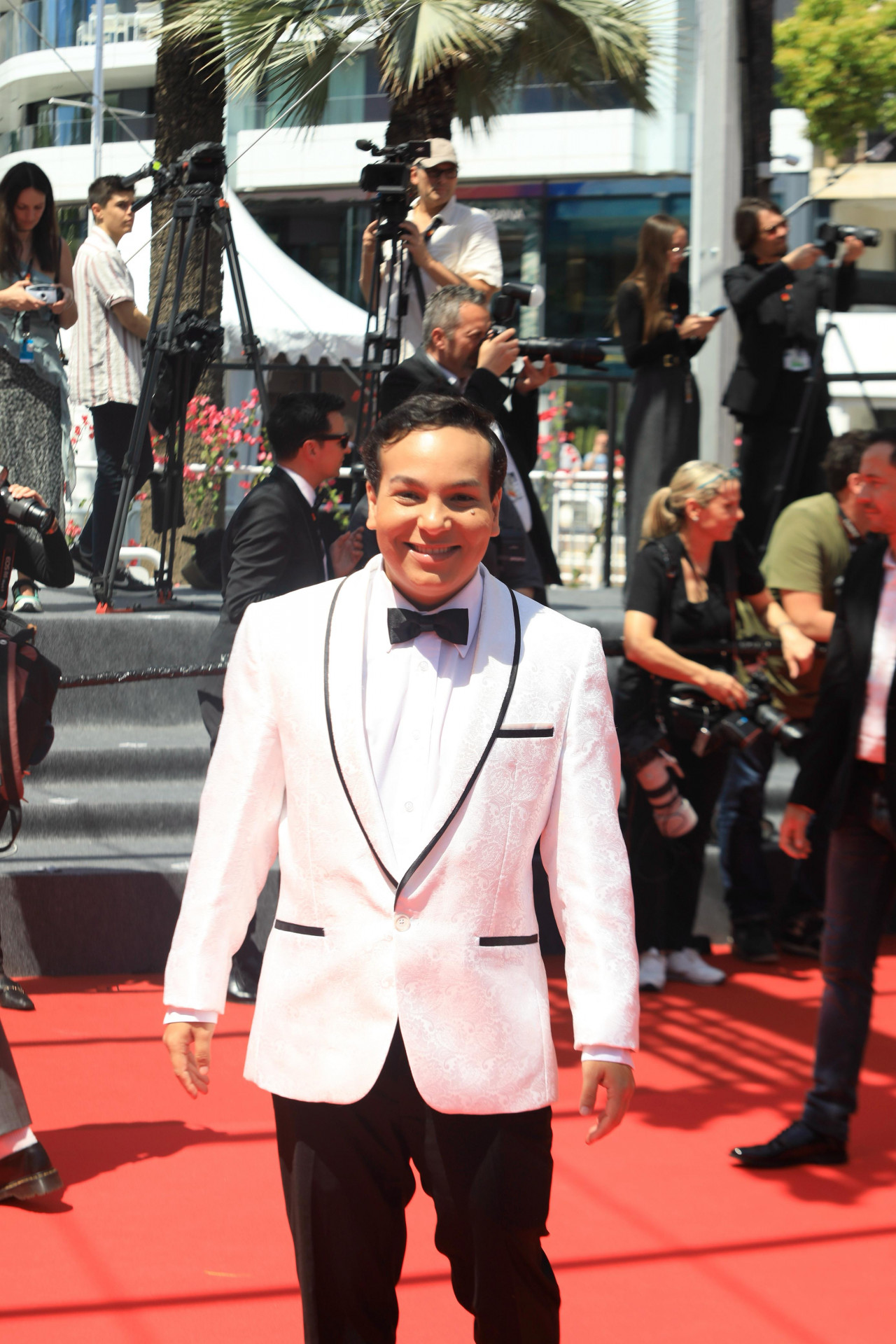 Netinho Alves é ex-ator mirim da TV Globo - Reprodução/Instagram