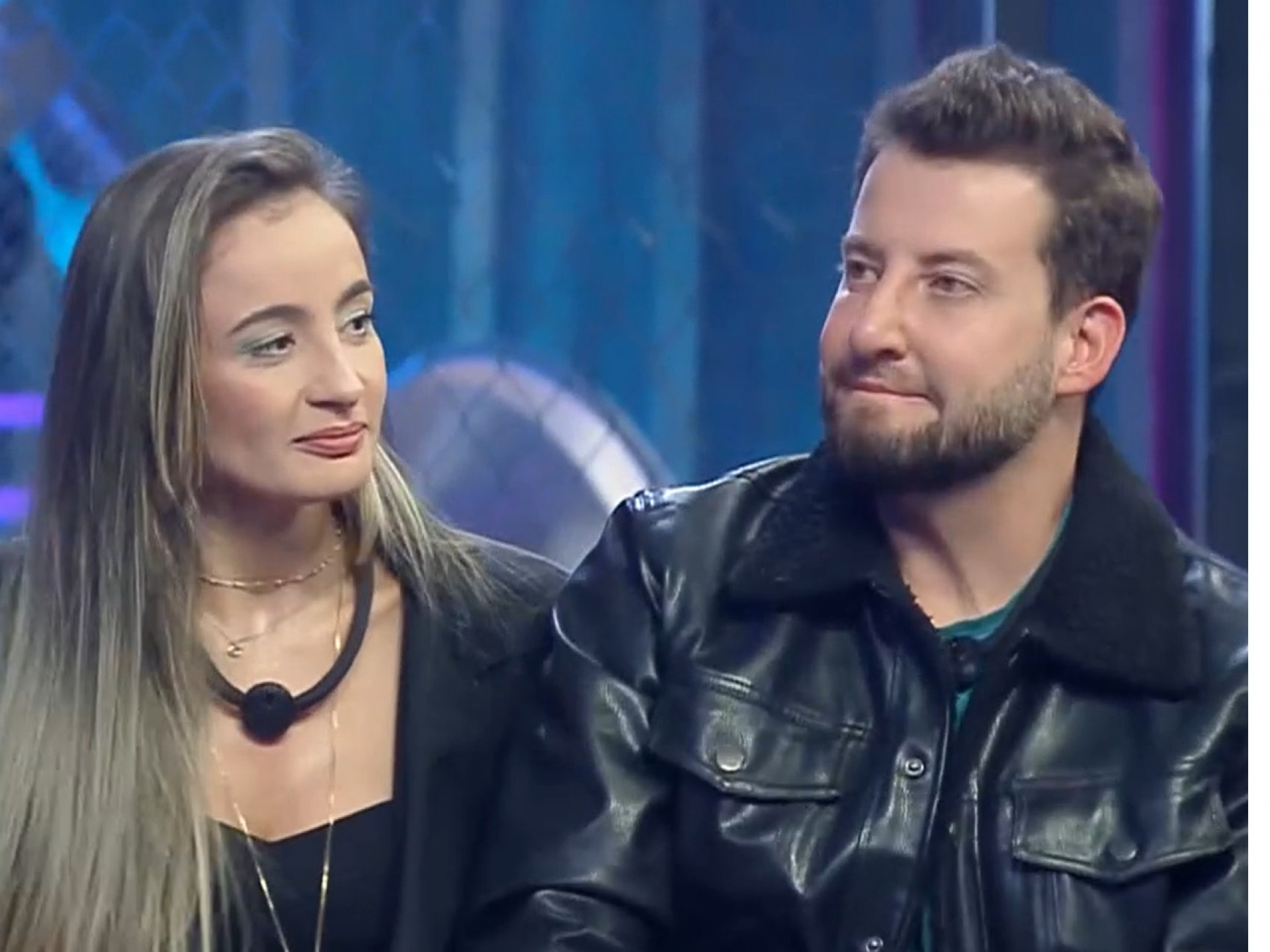 Gi Prado e Eros são eliminados do Power Couple Brasil - Reprodução de vídeo