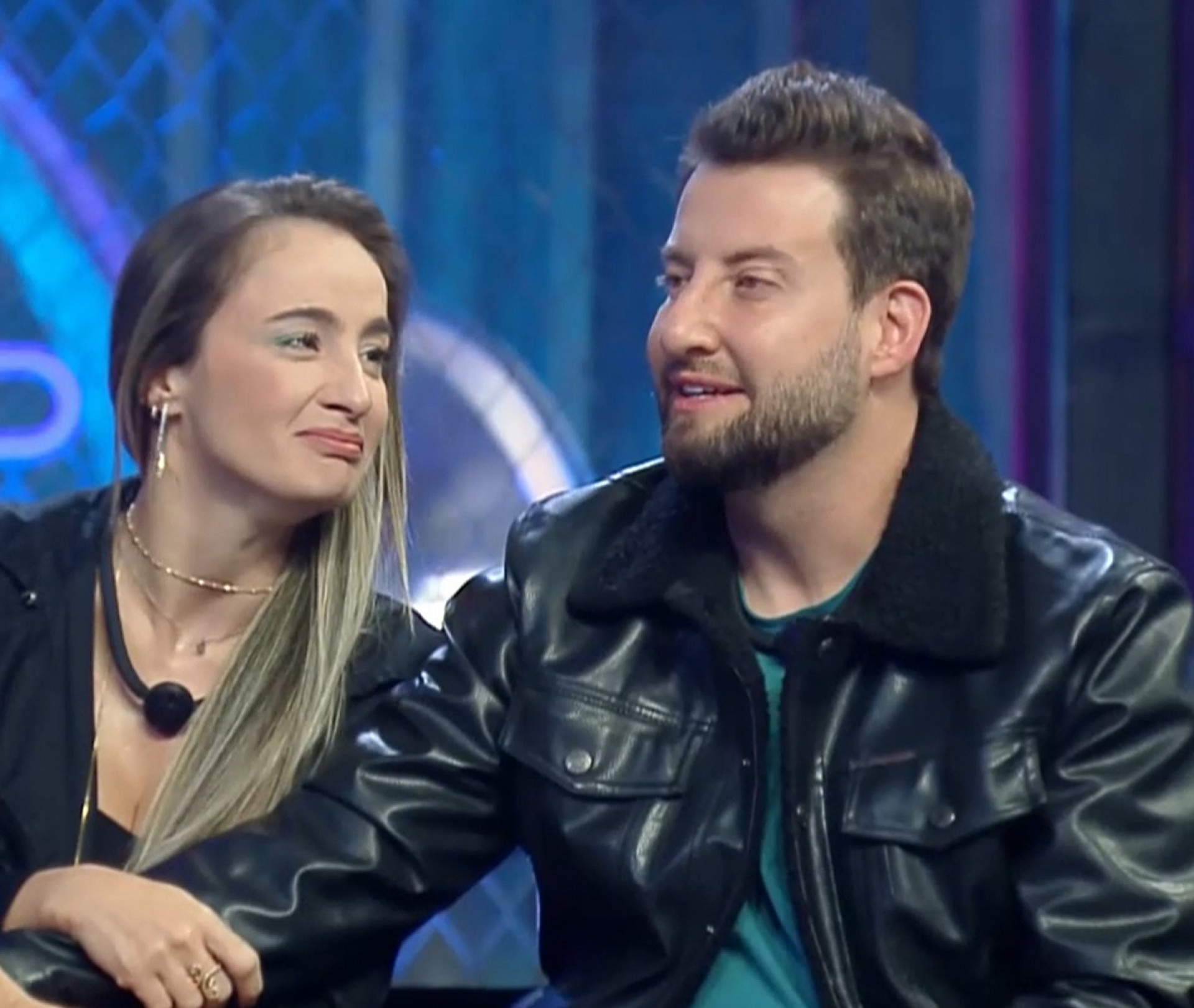 Gi Prado e Eros são eliminados do Power Couple Brasil - Reprodução de vídeo