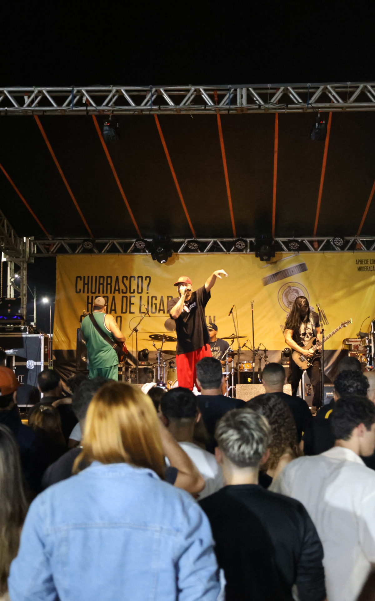 Evento come&ccedil;a hoje em Guapimirim - Divulga&ccedil;&atilde;o