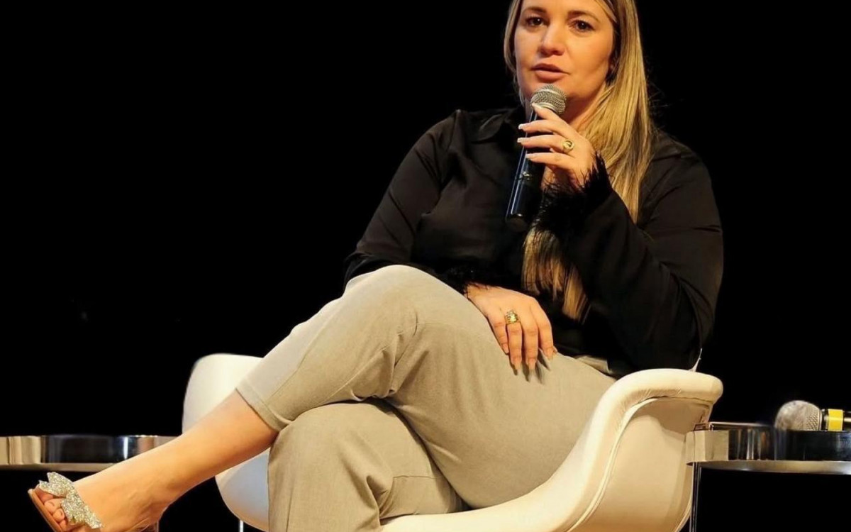 Caroline Alves destaca financiamento da FAPERJ