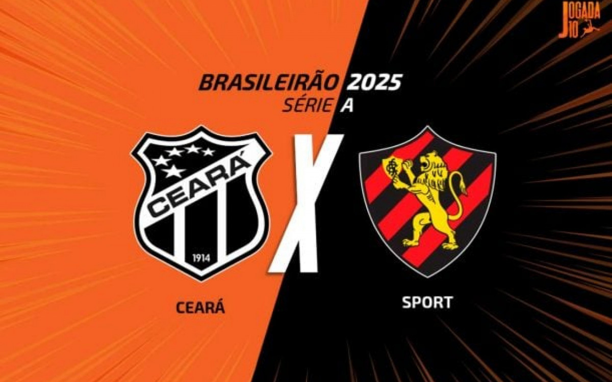Cear&aacute; x Sport: onde assistir, escala&ccedil;&otilde;es e arbitragem