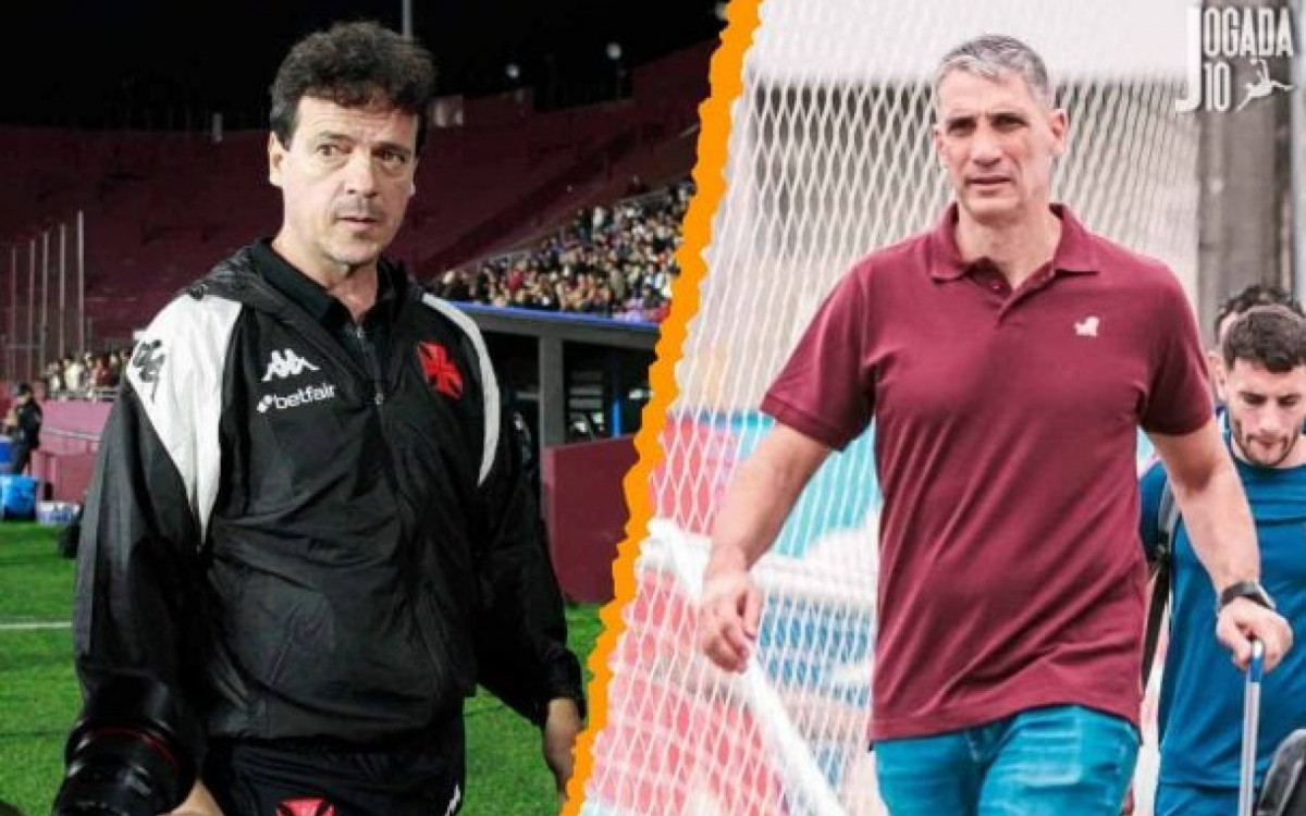 Em sua estreia na Colina, Diniz reencontra Vojvoda e leva vantagem confronto