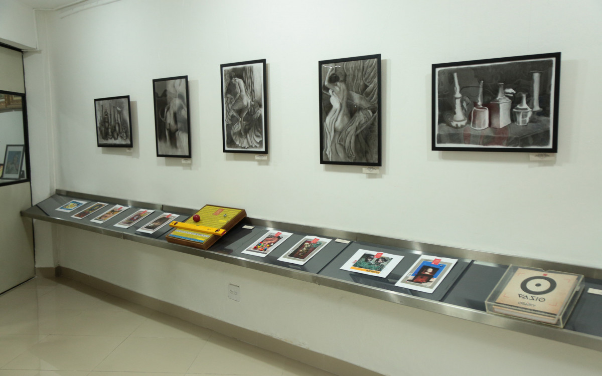 Câmara de Duque de Caxias e UFRRJ assinam acordo de cooperação técnica - Art Vídeo/ Victor Hugo/Divulgação