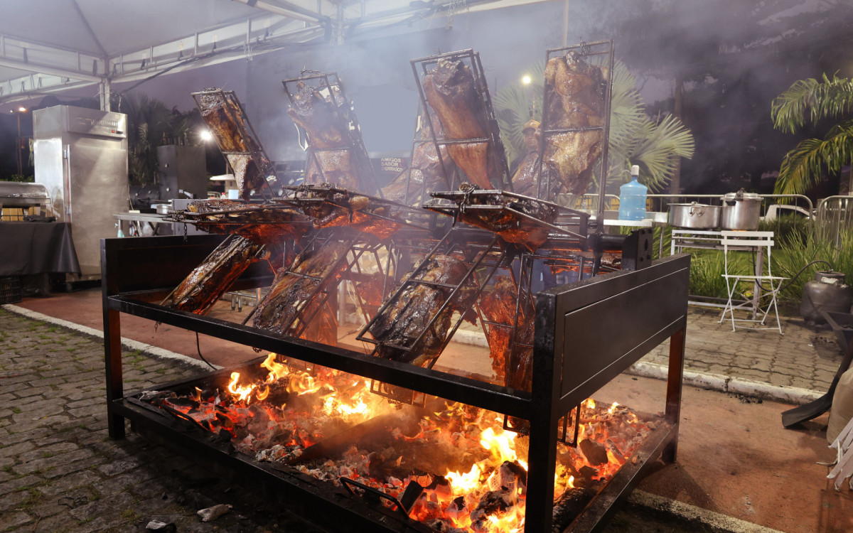 Festival Nosso Churrasco em Guapimirim - Divulga&ccedil;&atilde;o