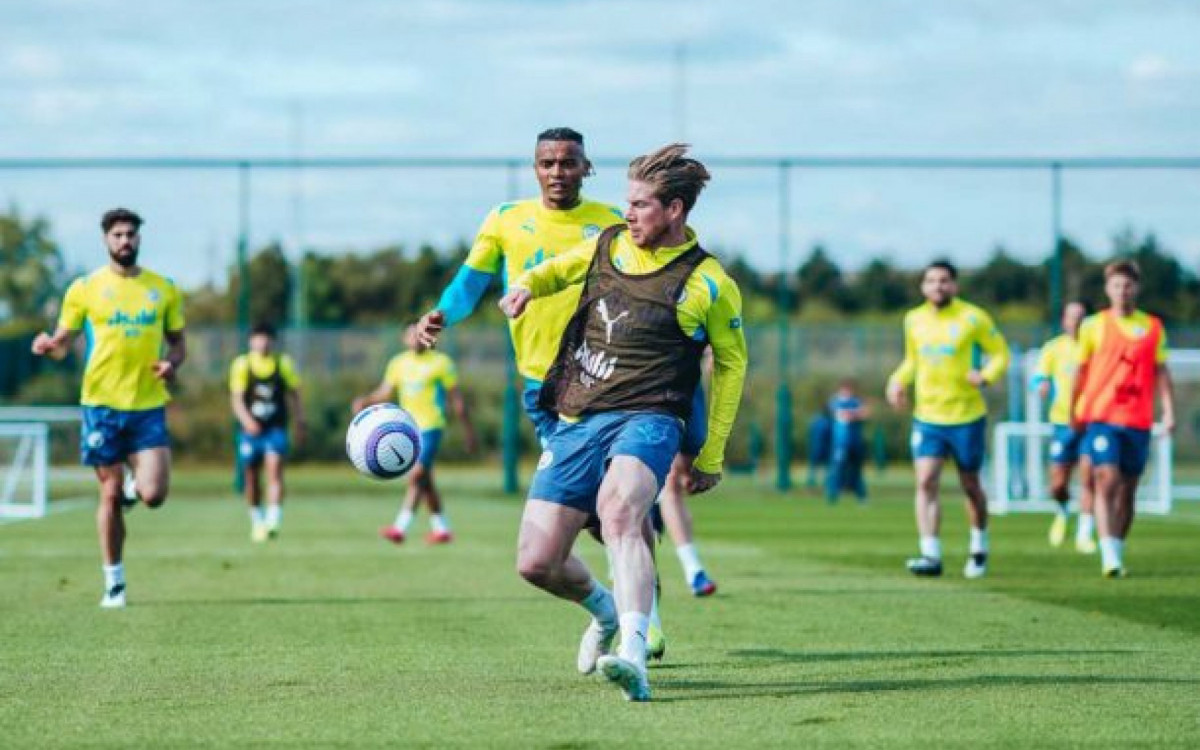 Crystal Palace x Manchester City: onde assistir, escala&ccedil;&otilde;es e arbitragem