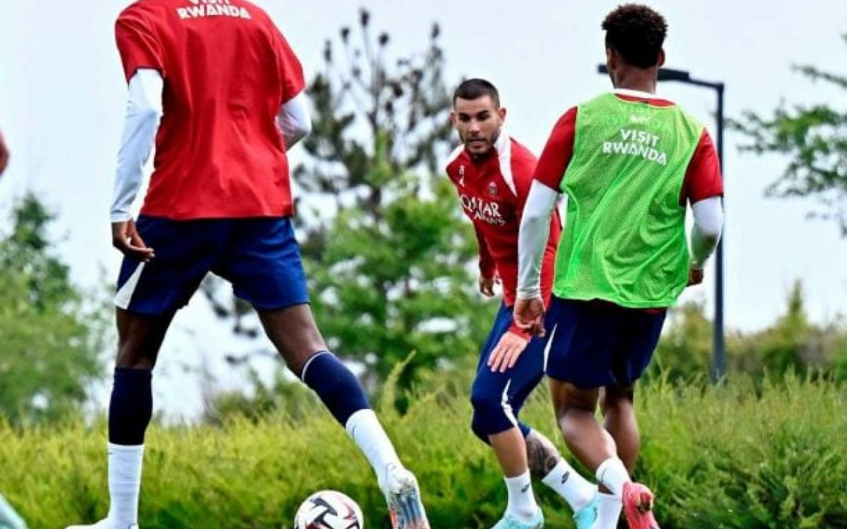 PSG x Auxerre: onde assistir, escala&ccedil;&otilde;es e arbitragem