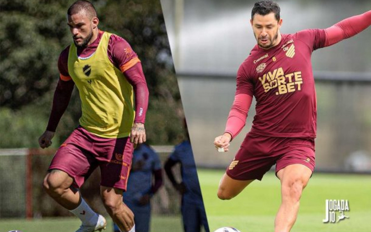 Vila Nova x Athletico: onde assistir, escala&ccedil;&otilde;es e arbitragem