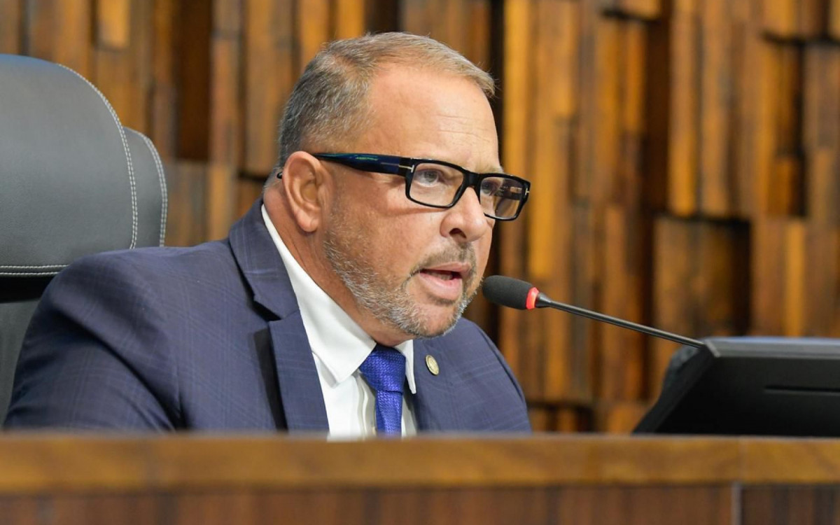 Novo comando na Alerj: Delaroli convoca reunião para discutir eleição para presidência