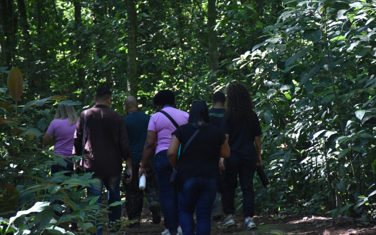 Duque de Caxias promove Famtour para guias de turismo - Divulgação