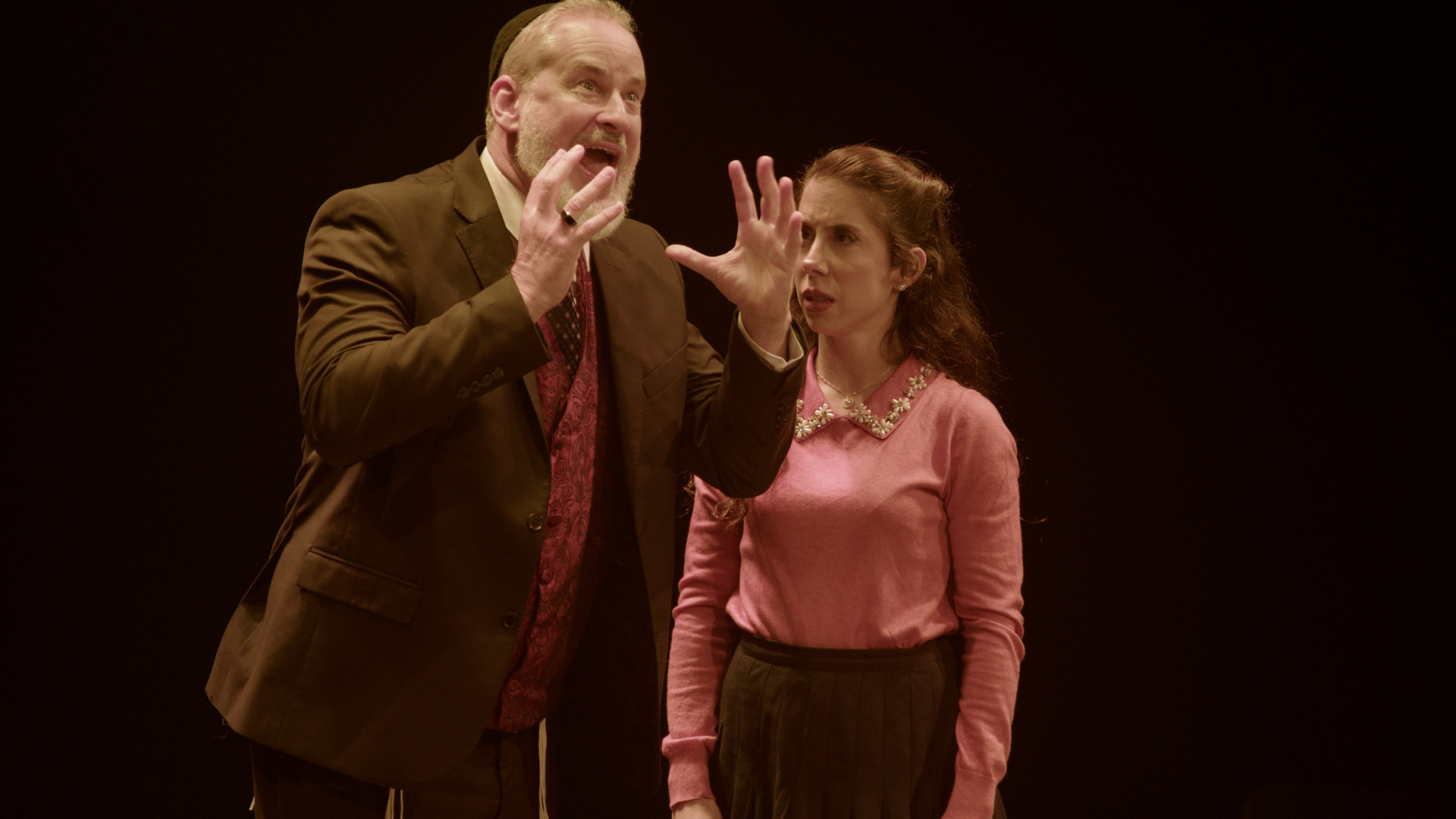 Dan Stulbach protagoniza nova montagem da peça 'O Mercador de Veneza' de William Shakespeare -  Divulgação