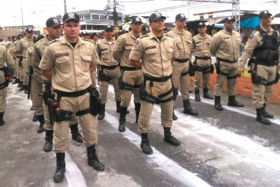 Guarda Municipal de Belford Roxo comemora 24 anos de existência