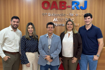 OAB e 143ª DP firmam parceria