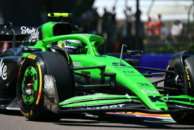 GP da Emilia-Romagna: Bortoleto bate, mas faz nono melhor tempo em primeiro treino livre