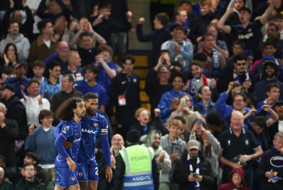 Chelsea vence o United e segue forte na briga por uma vaga na Liga dos Campeões