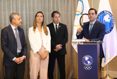 Para unir as Américas, candidatura Rio-Niterói a sede do Pan 2031 faz apresentação oficial à Panam Sports
