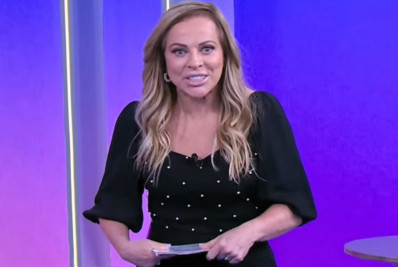 Christina Rocha comemora volta do 'Casos de Família': 'Fenômeno'