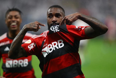 Gerson, do Flamengo, vai receber a Medalha Tiradentes