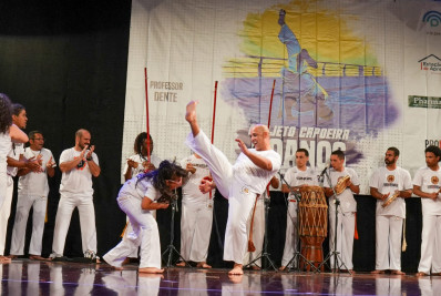 Niterói sedia 18º edição do Encontro Anual Capoeira em Família