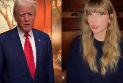 Donald Trump critica aparência de Taylor Swift: 'Deixou de ser gostosa'