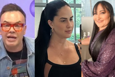 Felipeh Campos defende Graciele e detona mãe de Deolane: 'Ex-detenta'