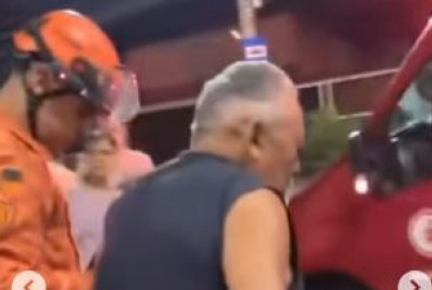 Idoso de 85 anos é agredido após cobrar dívida de R$ 10 em Padre Miguel