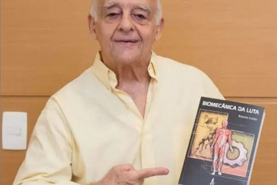 Atendendo a pedidos, livro da lenda Roberto Leitão tem retorno confirmado