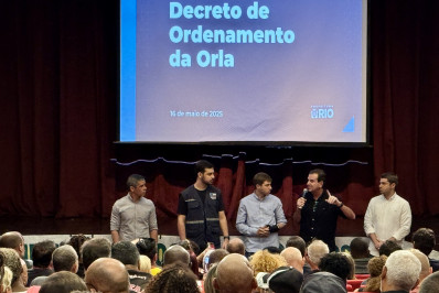 Paes endurece regras para quiosques e barracas na orla do Rio; veja o que muda