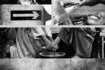 O mandamento do amor