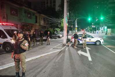 Niterói intensifica ações contra rolezinhos com nova operação integrada