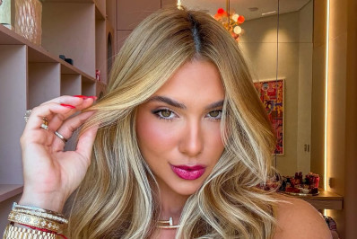 Grande Rio sofre críticas após suposta escolha de Virginia como rainha de bateria