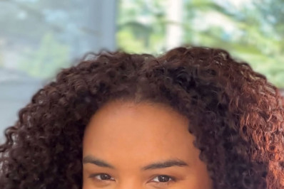 Lucy Ramos comenta sobre as mudanças no corpo na maternidade