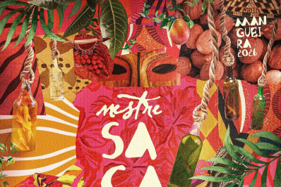 Mangueira anuncia Mestre Sacaca como enredo do Carnaval 2026