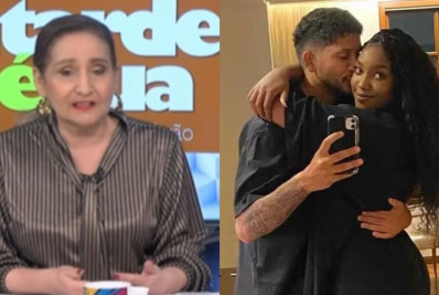 Sonia Abrão diz que Iza foi 'ingrata' após críticas por perdoar traição