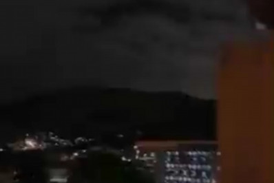 Intenso tiroteio assusta moradores do Morro do Fubá