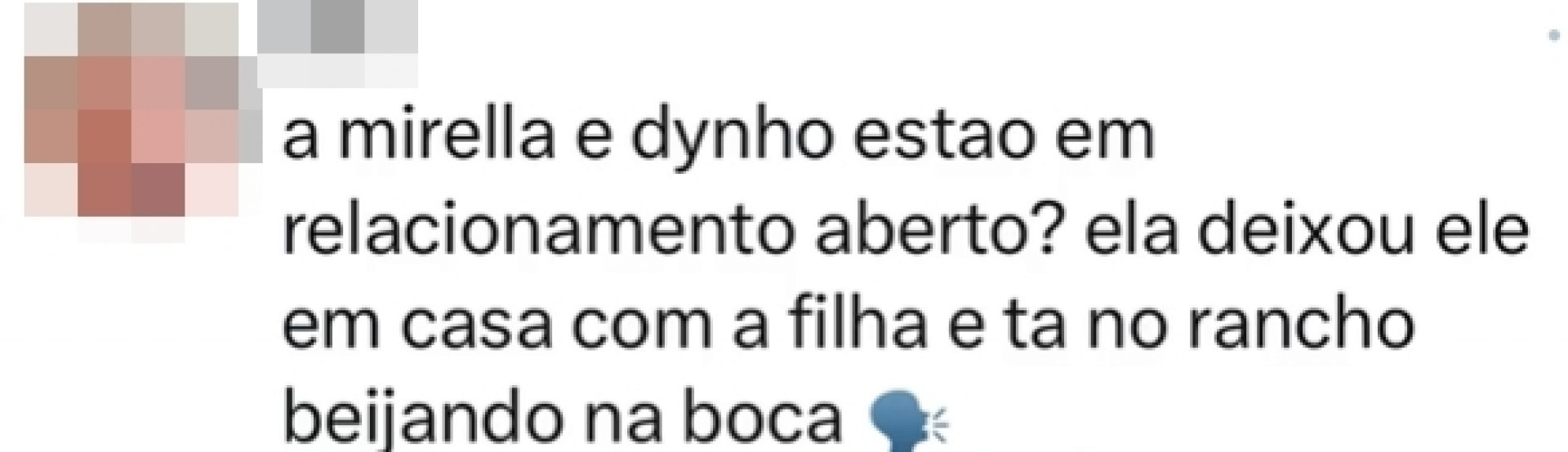 Print tirado de uma página do Instagram - Reprodução/Instagram