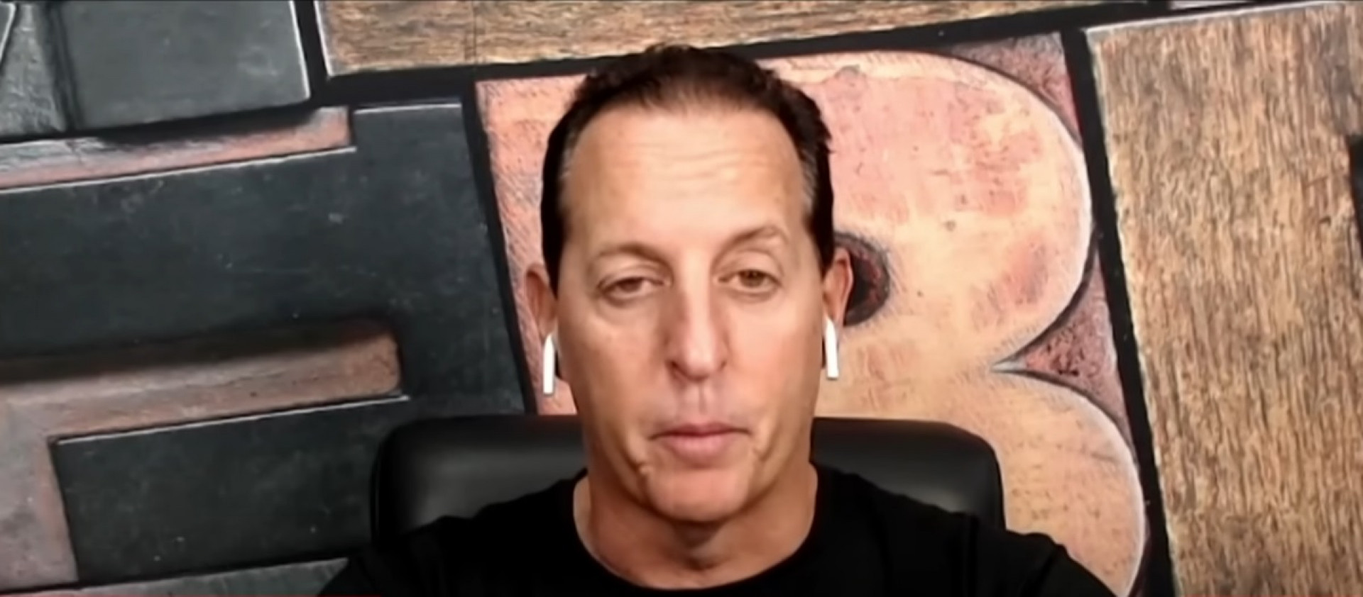 Benjamin Back pregou a necessidade de mudanças na CBF - Reprodução / YouTube