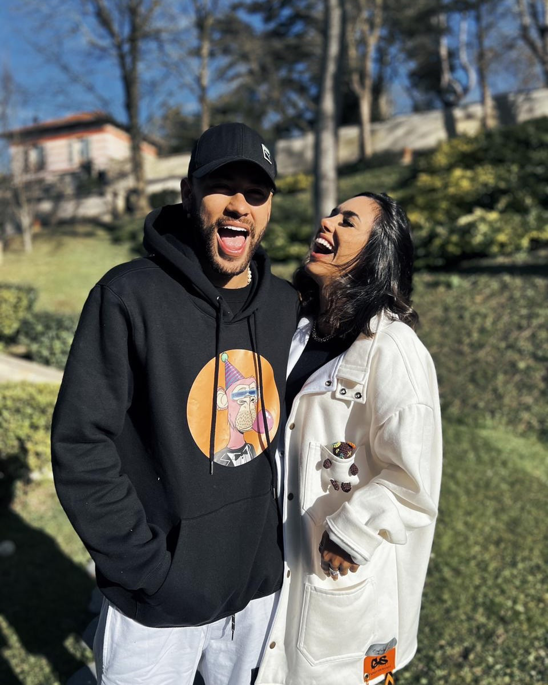 Bruna Biancardi revela planos com Neymar: 'A gente fala de ter três filhos' - Reprodução / Instagram