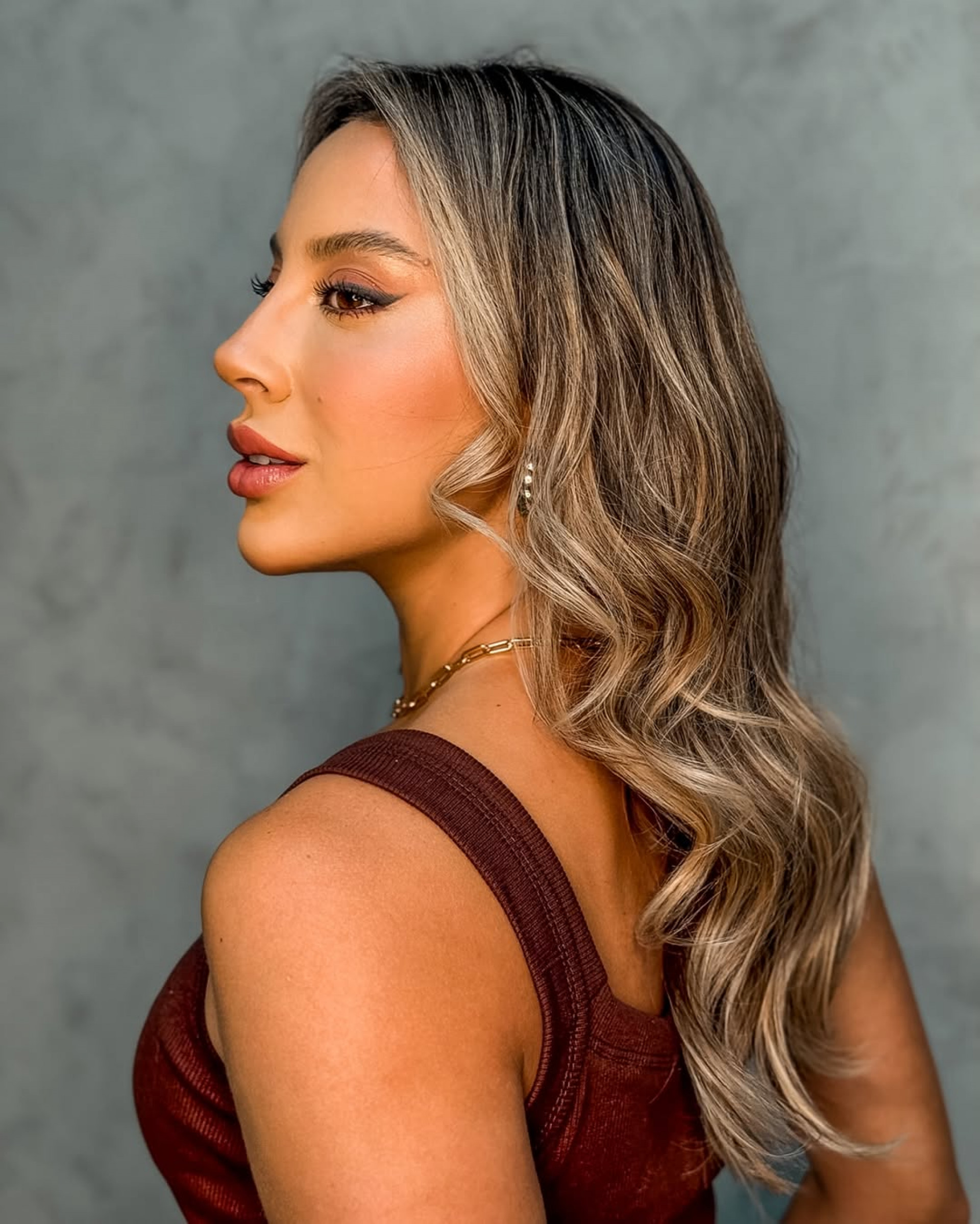 Campeã do 'BBB 25', Renata Saldanha renova visual - Reprodução / Instagram