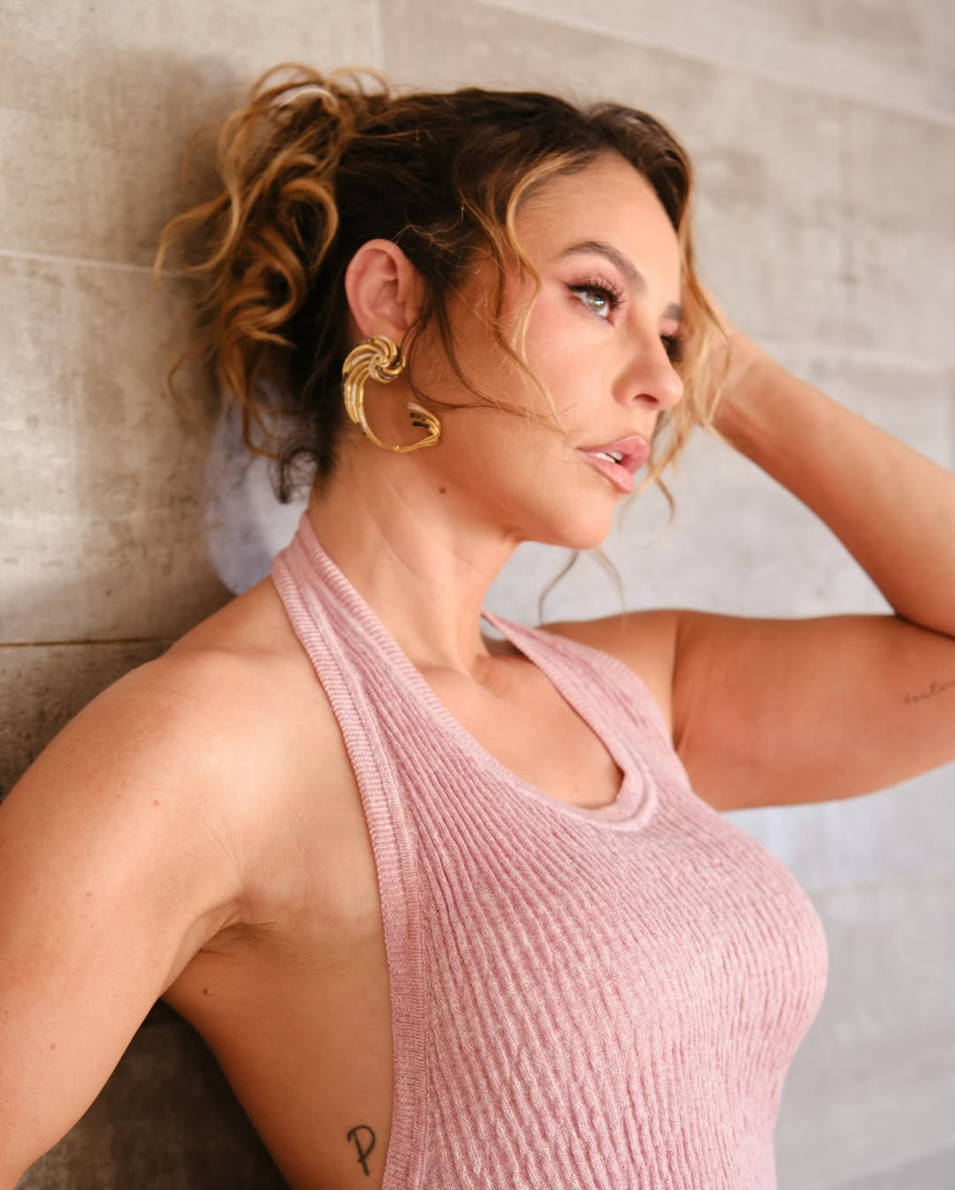 Paolla Oliveira recebeu elogios em foto nas redes sociais  - Reprodução/Instagram