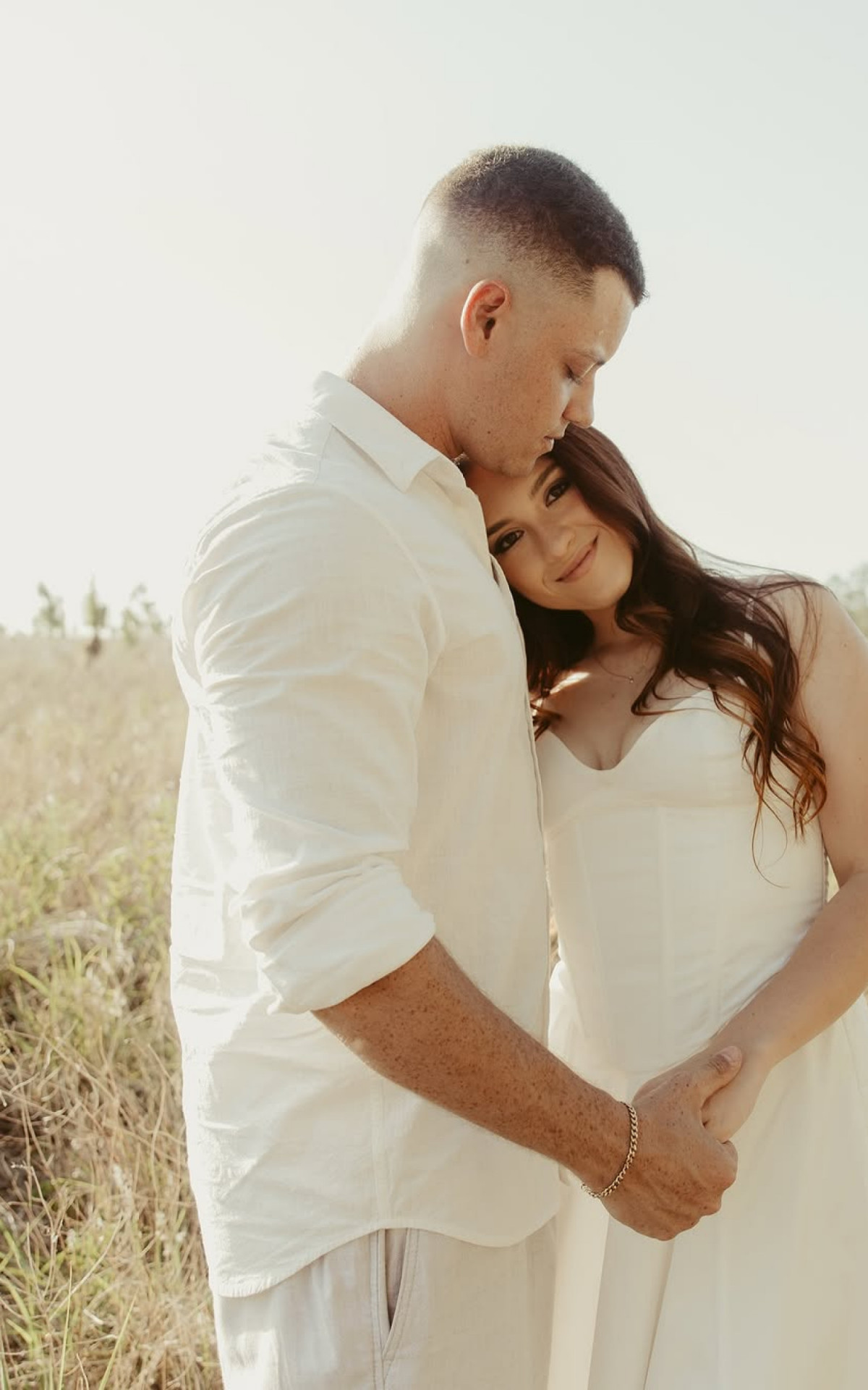 Sofia Liberato e Gabriel Gravino oficializam união - Reprodução/Instagram