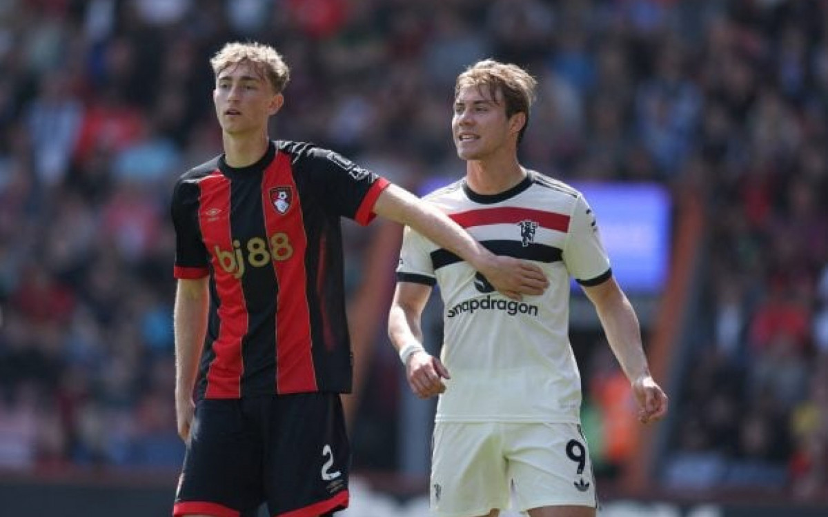 Real Madrid anuncia contrata&ccedil;&atilde;o do zagueiro Dean Huijsen por R$ 340 milh&otilde;es