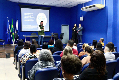 Meio Ambiente e Bem-Estar Animal de Meriti promove capacitação profissional