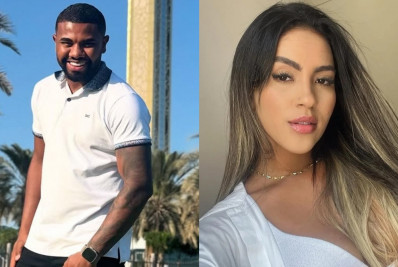 Davi Brito registra B.O. contra ex-namorada e pede medida protetiva